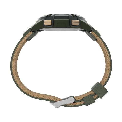 TIMEX Expedition CAT5 Men’s Brown Dial Resin and Acrylic Quartz Watch TW4B30300