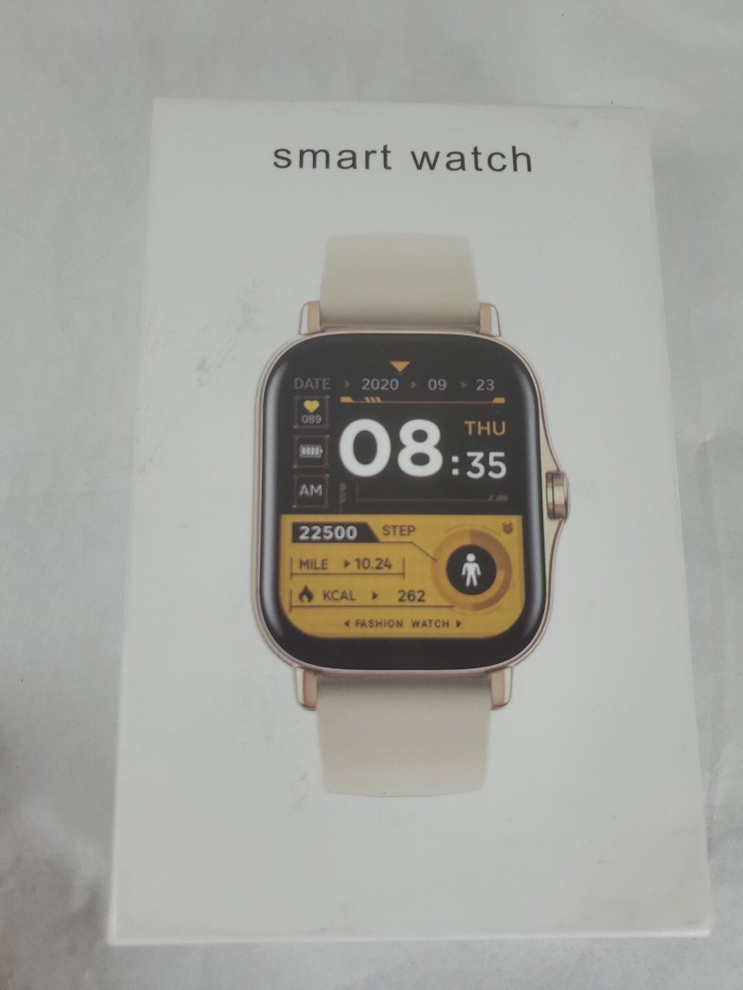 Smart Watch for Women Men(Answer/Make Calls) 1.83″, Smartwatch for iOS and…