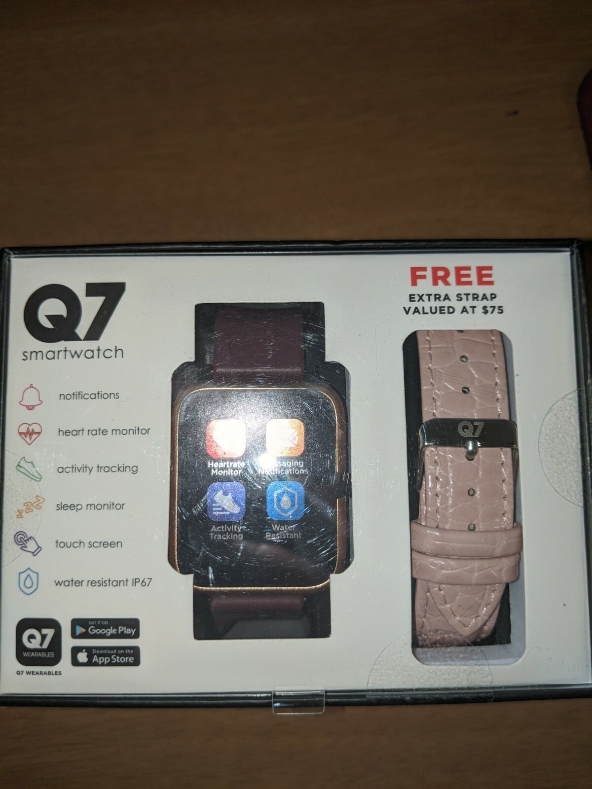 Q7 Women’s Smart Watch