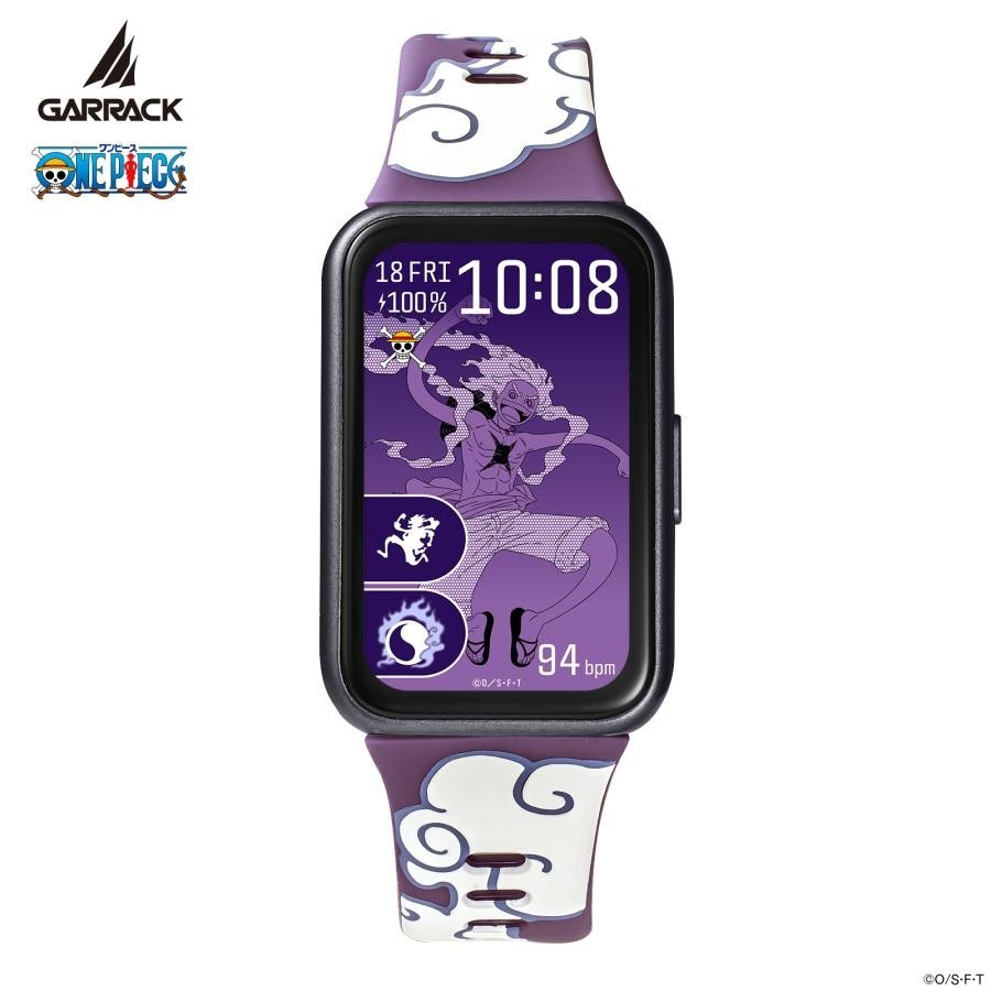GARRACK One Piece Luffy Model / HUC-OP-BD11-L Smartwatch