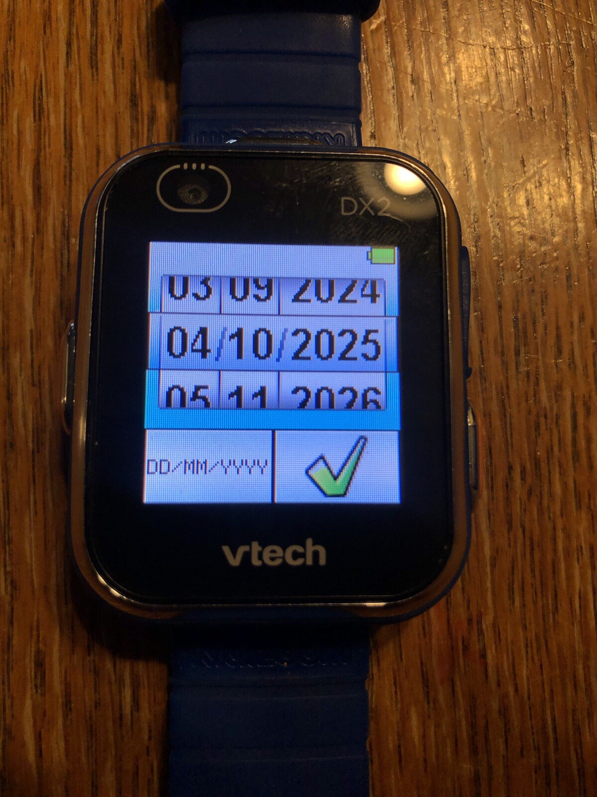 Vtech DX2 Kids Smart Watch