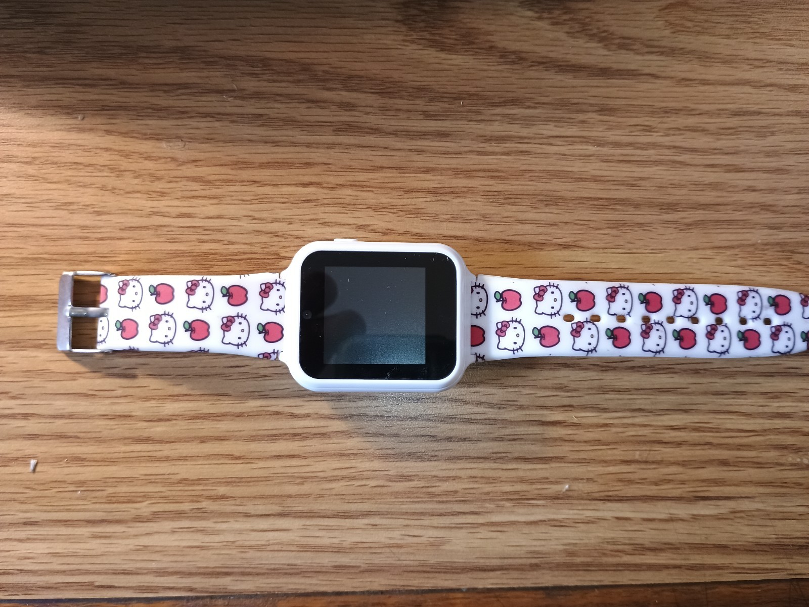 Hello Kitty Kids Smartwatch – Interactive Touchscreen with 10 Watch Faces Camera