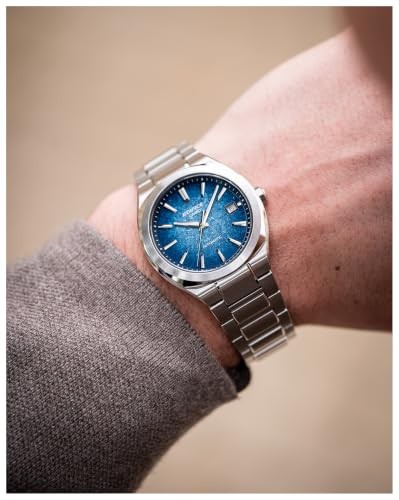 Casio Edifice EFK-200D-2AJF Automatic Sapphire Blue Men’s Watch Japan
