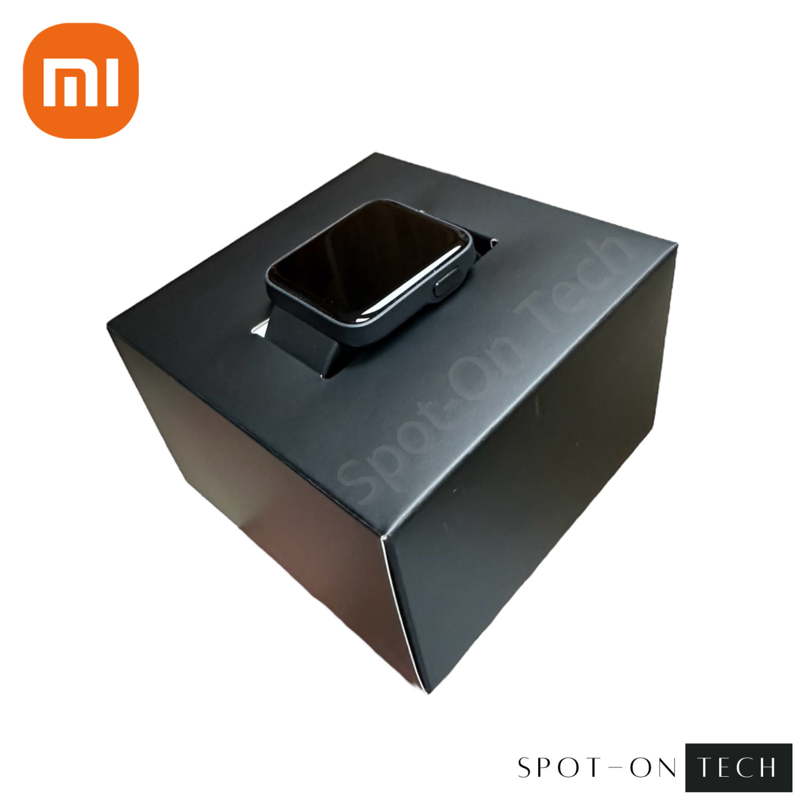Xiaomi Mi Watch Lite Bluetooth Smart Watch GPS Heart rate & more 5ATM Waterproof