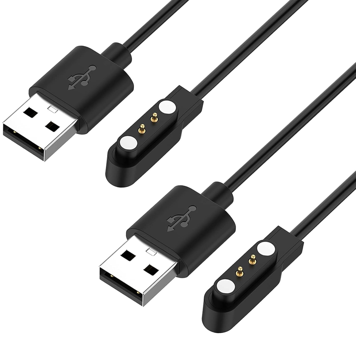 Charger Replacement for Wyze Watch 44mm 47mm Smart Watch, Magnetic Cable 3.3ft 2