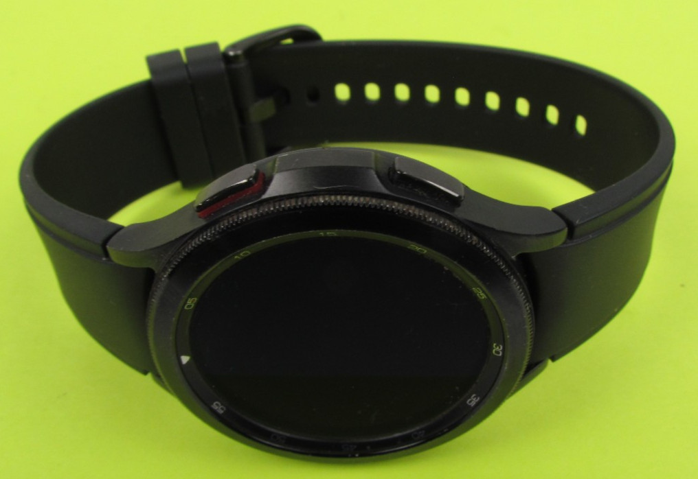 Samsung Galaxy Watch 4 Classic 46mm LTE/Bluetooth Black Smartwatch (SM-R895U)
