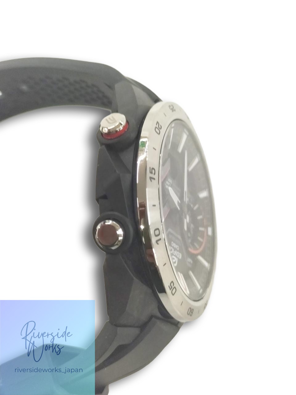 CASIO EDIFICE WINDFLOW ECB-2200YP-1AJF Men’s Watch