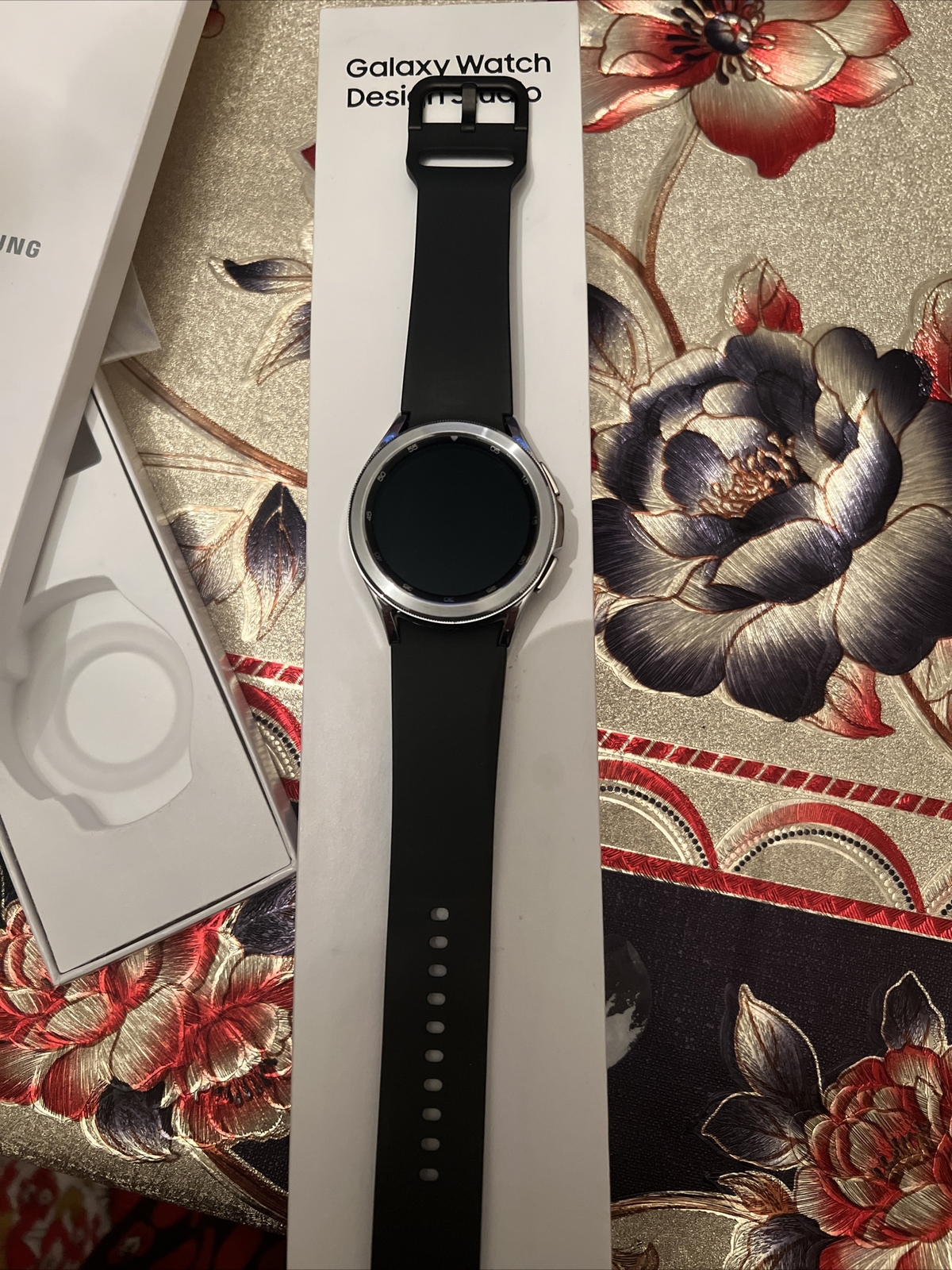 Samsung Galaxy Watch4 Classic SM-R885 42mm Stainless Steel