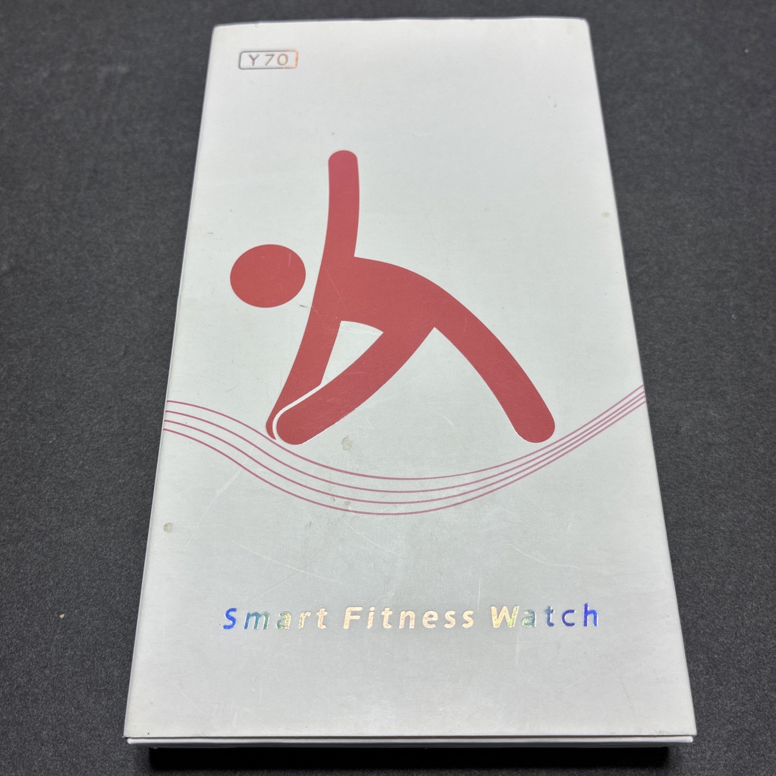 Y70 Smart Fitness Watch (black) New – Android or Apple!