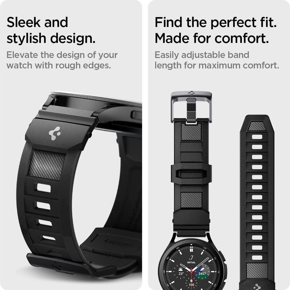 Durable Band for Galaxy Watch 20mm | Quick Release Fits Omega MoonSwatch