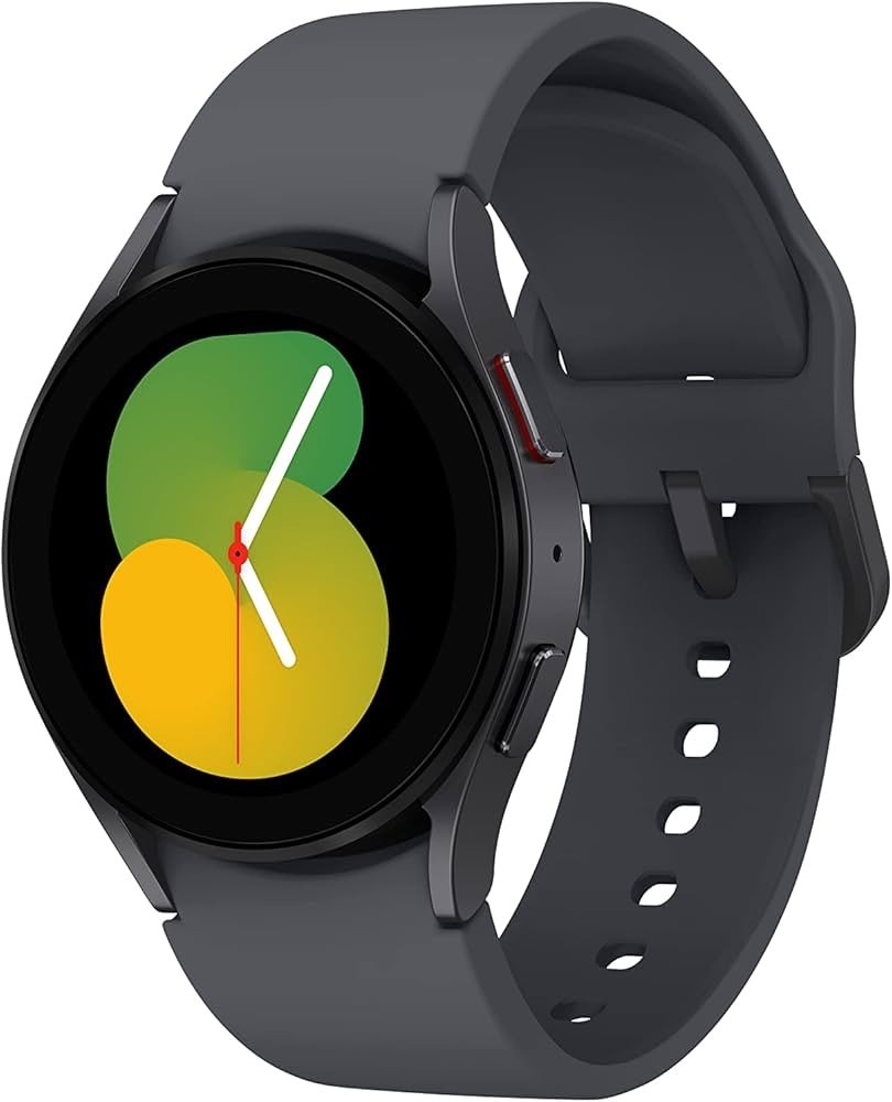Samsung Galaxy Watch5 40mm/44mm Bluetooth W/ Accessories GUC