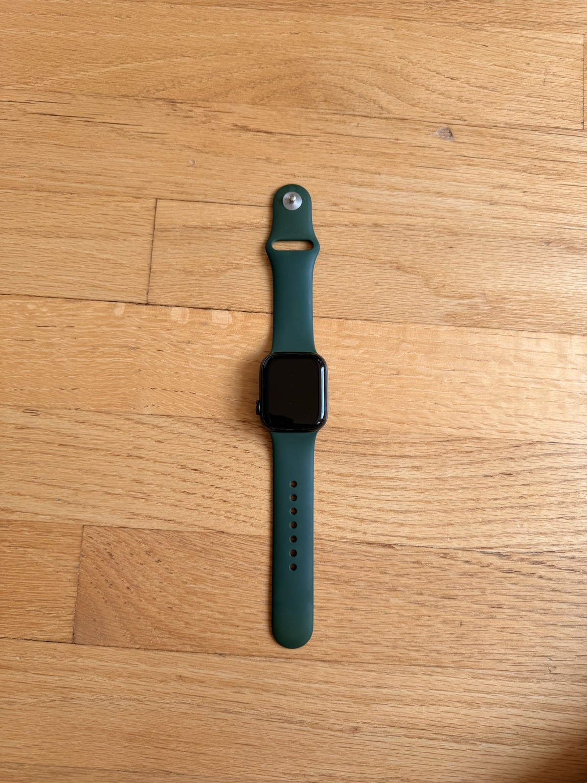 Apple Watch Series 7 Aluminum 41mm (GPS and Cellular) Green (Good)