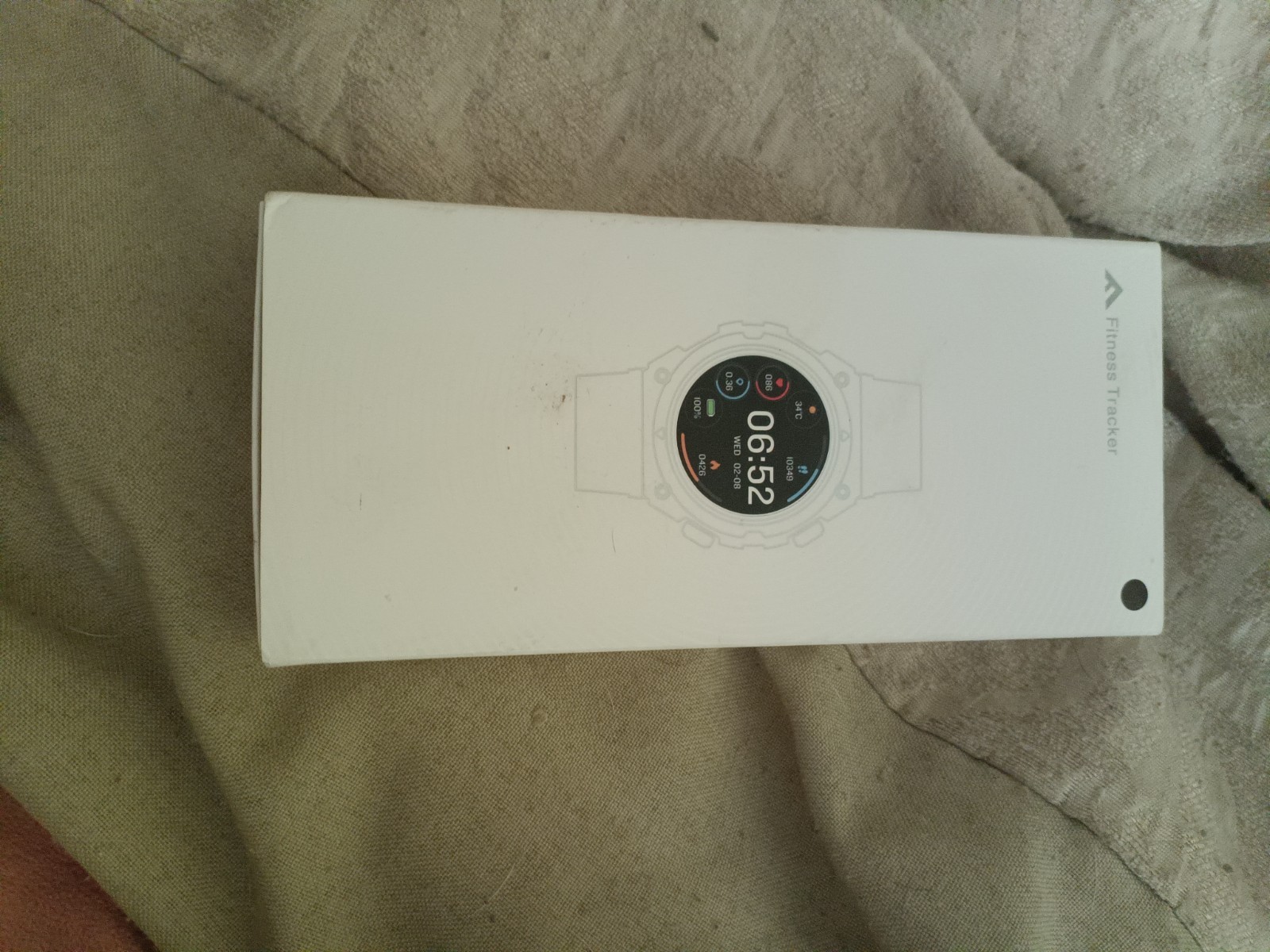 Military Smart Watch (Fitness Tracker S66) IP68, 20-30 Days Standby, Phone Calls