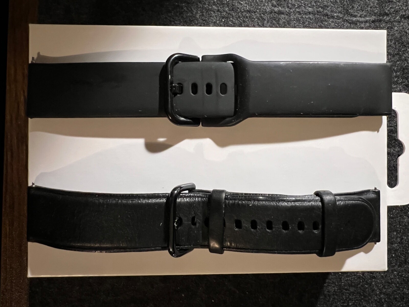 Samsung Galaxy Watch Active 2 44mm black Stainless Steel Case – Unlocked LTE