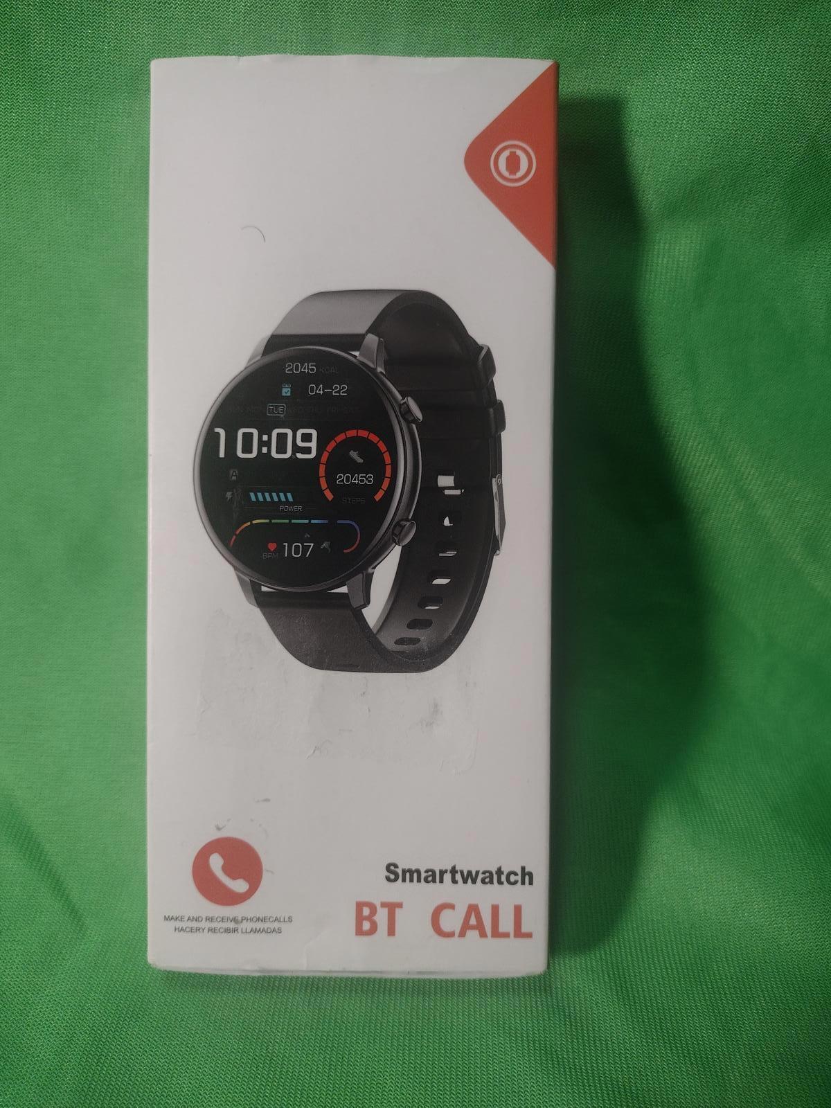 G28 Smart Watch 1.39 inch Smartwatch Fitness Running Watch (pink)