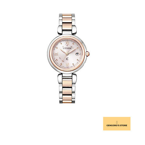 CITIZEN xC Eco-Drive Radio-controlled Watch Women’s ES9465-50W