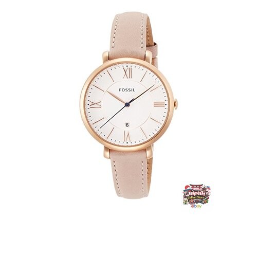 Fossil JACQUELINE ES3988 Watch Officially Imported