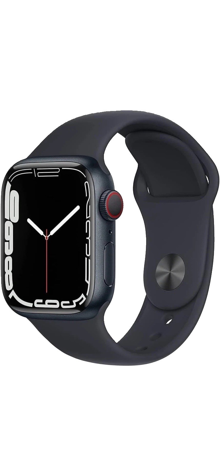 Apple Watch Series 7 45mm Aluminum Case, GPS & Cellular, EXCELLENT CONDITION