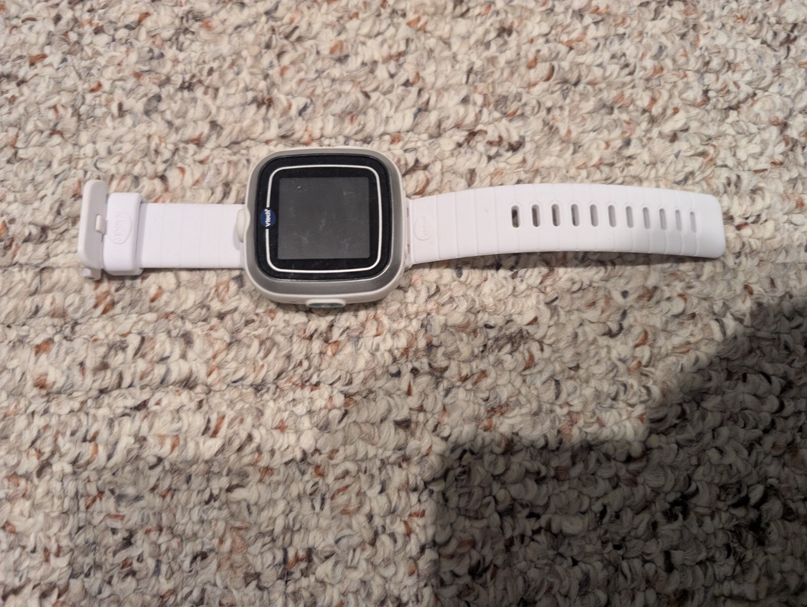 Vtech Kidizoom Smart Watch 1557 White With Camera Tested Works