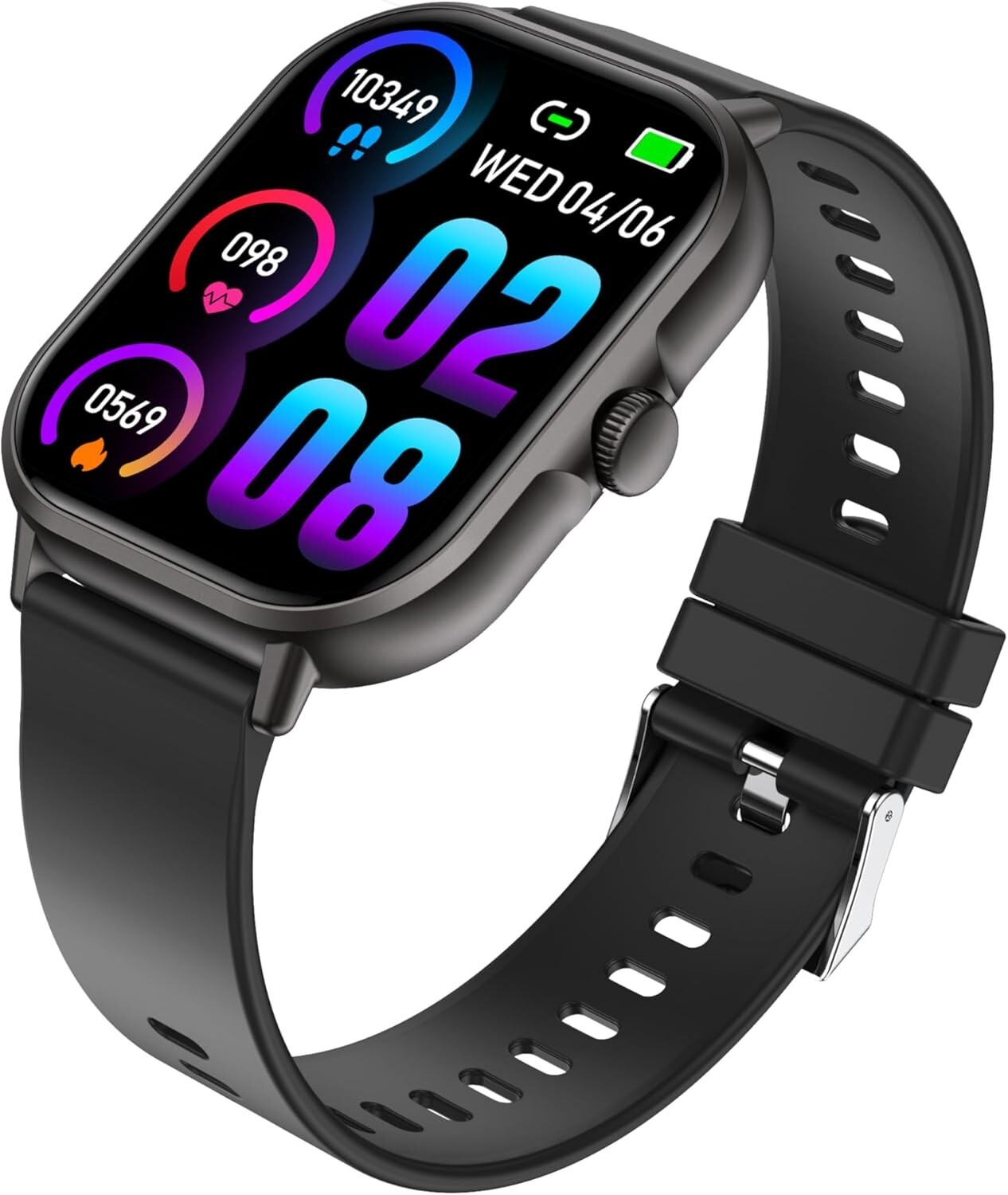 Women’s Smart Watch Bluetooth SmartWatch For Apple iPhone iOS and Android