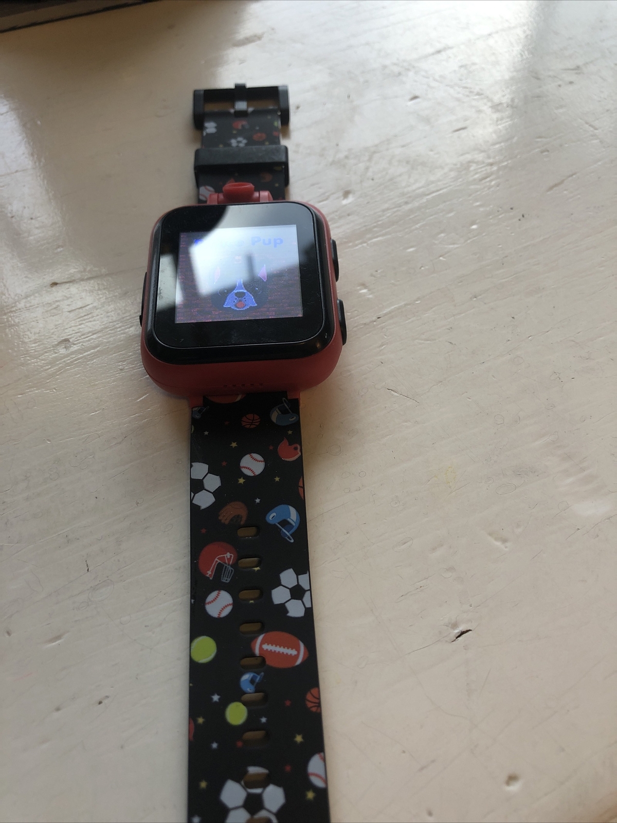I Touch Play Zone Watch