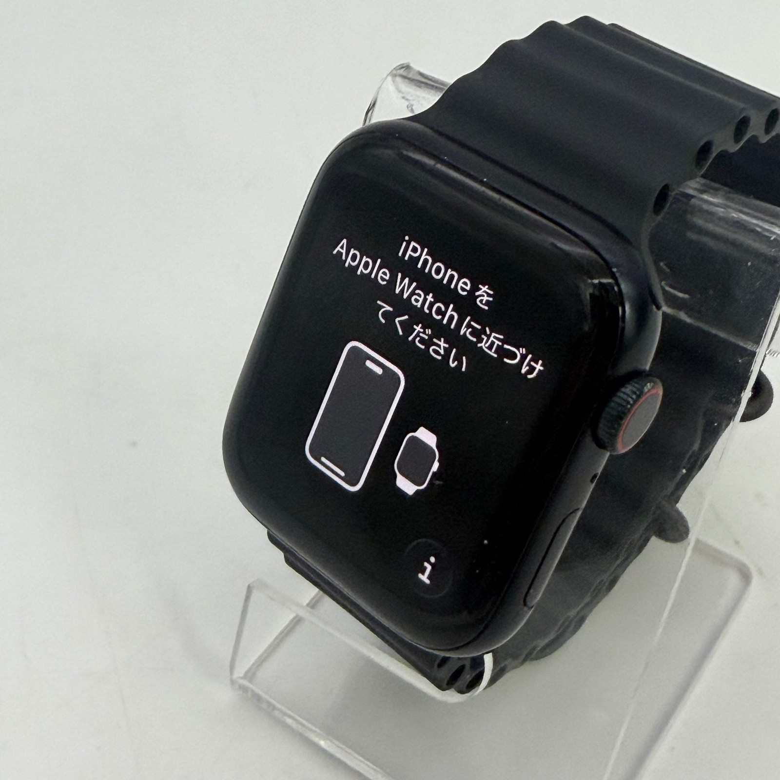 Apple Watch SE 2 Cellular A2726 2022 GPS + Cellular Black 94%BH