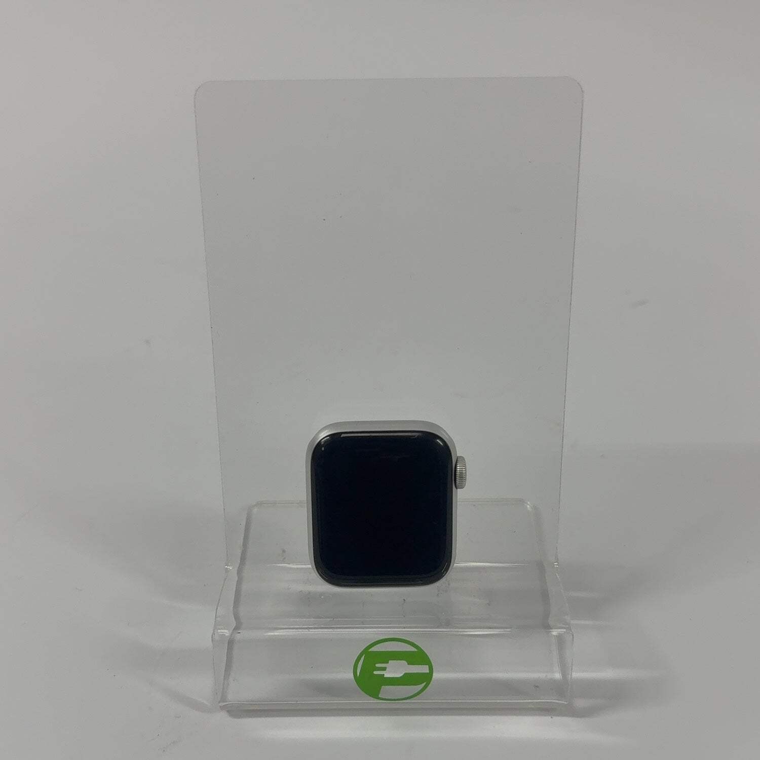 Unlocked Apple Watch SE 2nd Gen 40MM Silver Aluminum MNTN3LL/A Face Only