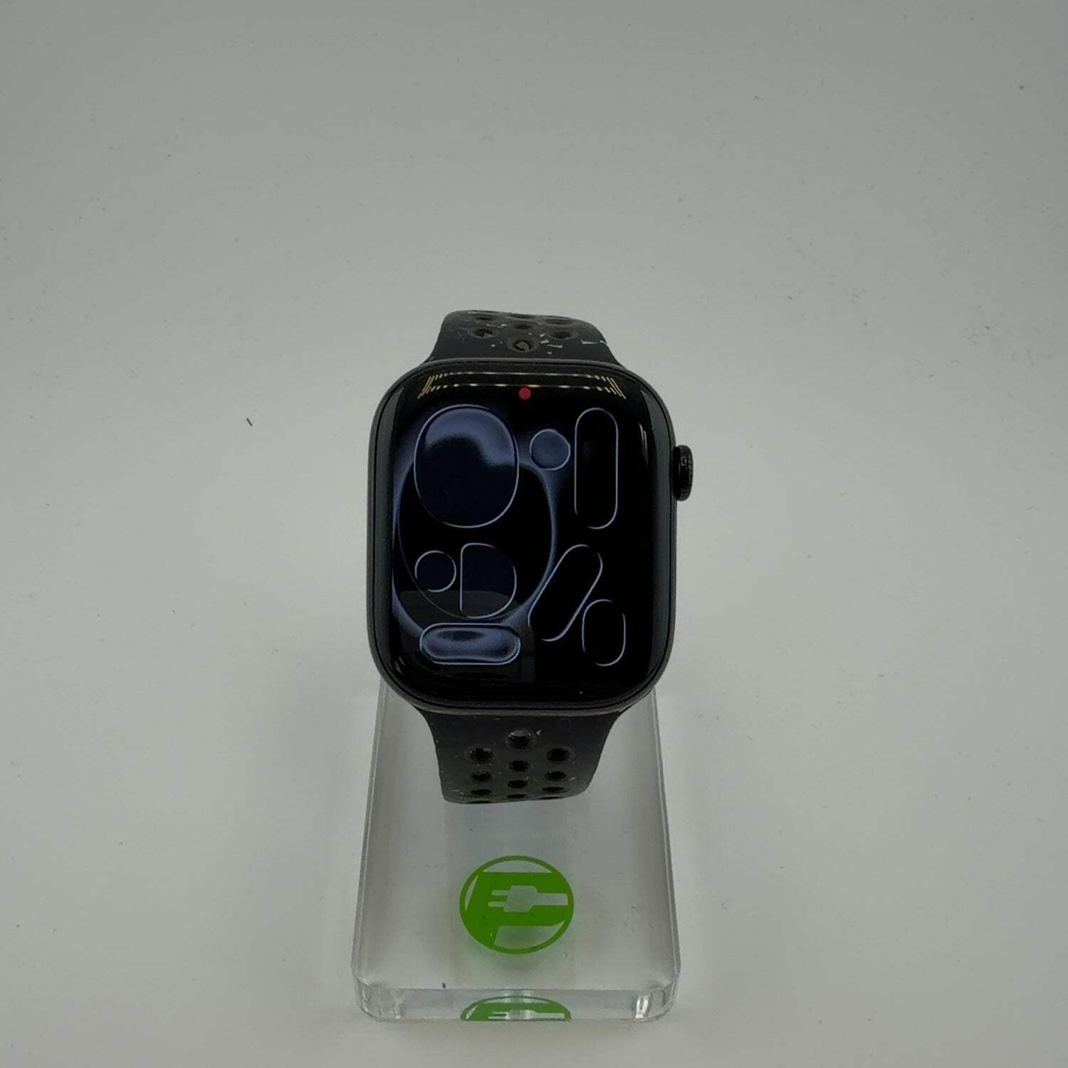 GPS Only Apple Watch Series 10 46MM Black Aluminum Midnight MWWQ3LW/A