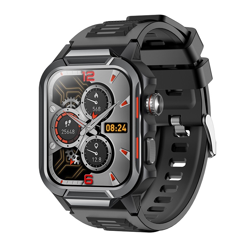 GTS9 Smart Watches 3ATM Waterproof Screen Heart Rate Fitness Tracker Android iOS