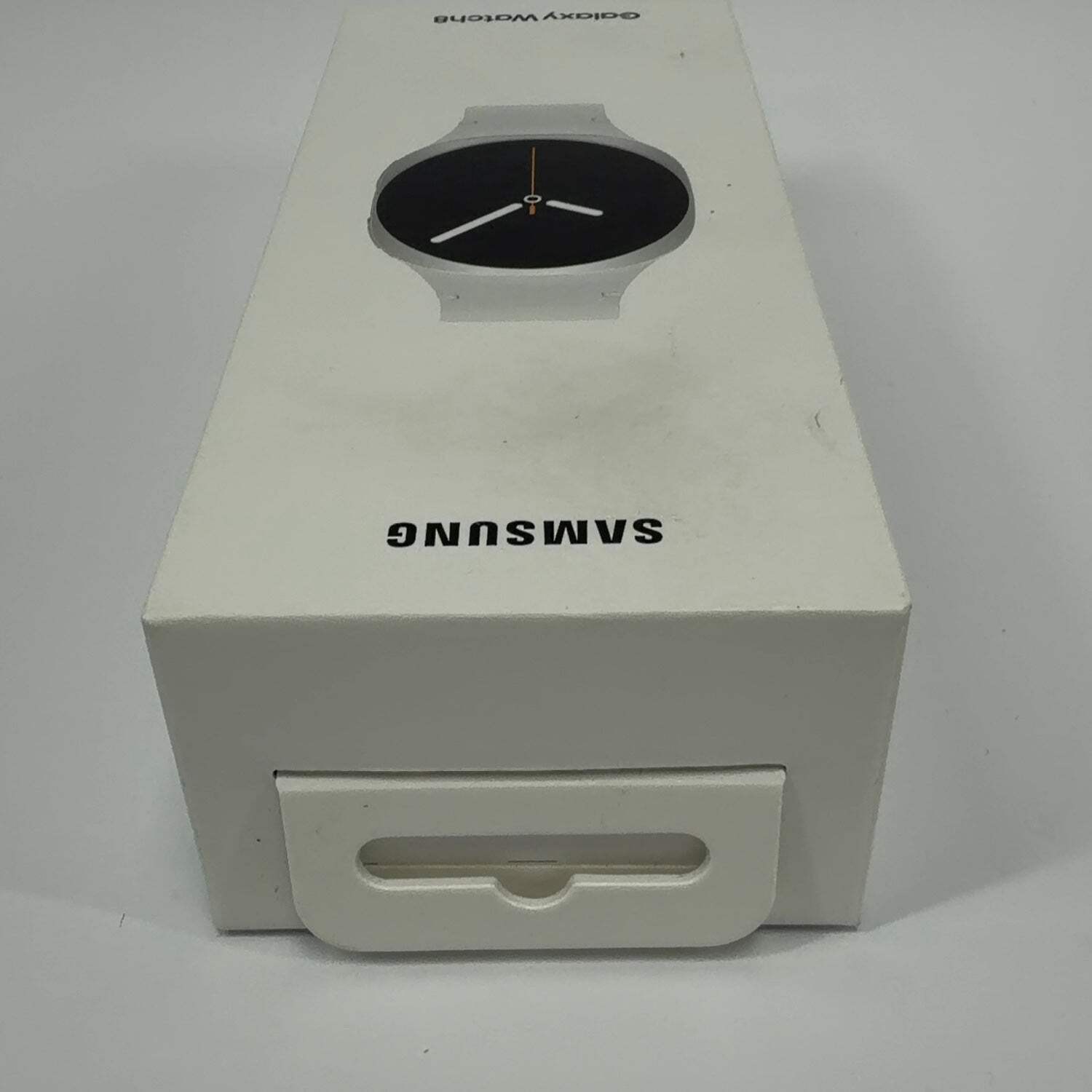 New GPS Only Samsung Galaxy Watch8 Armor Aluminum SM-L330NZSQXAA