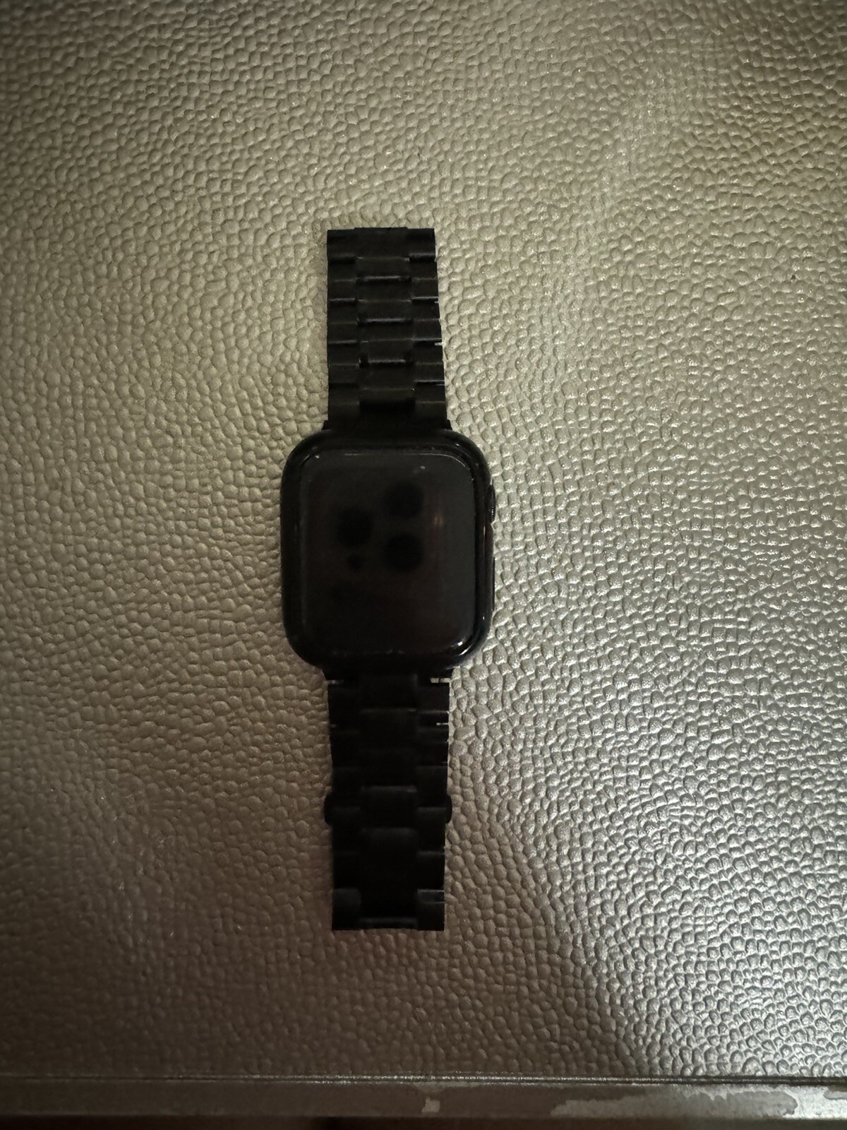 Apple Watch Series 5 44mm Space Gray Aluminum Case GPS+Cellular