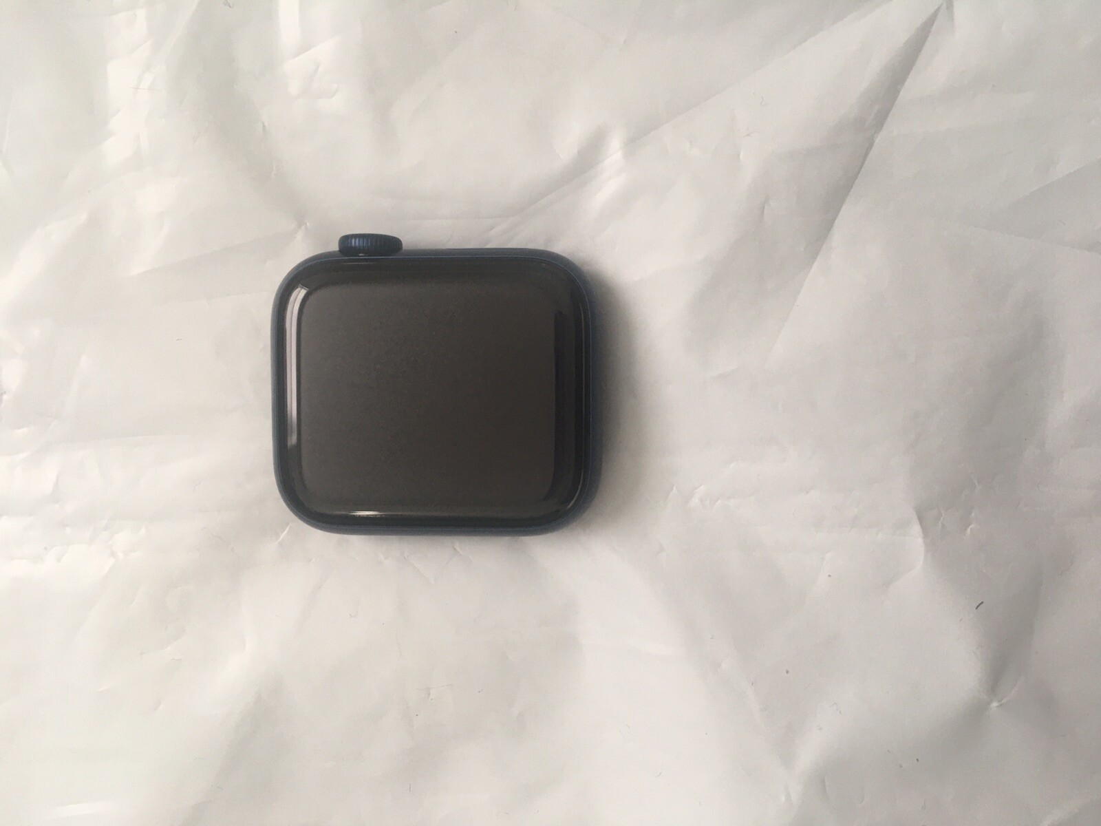 Apple Watch Series 6 GPS 40mm Blue Aluminium Case Deep Navy Locked