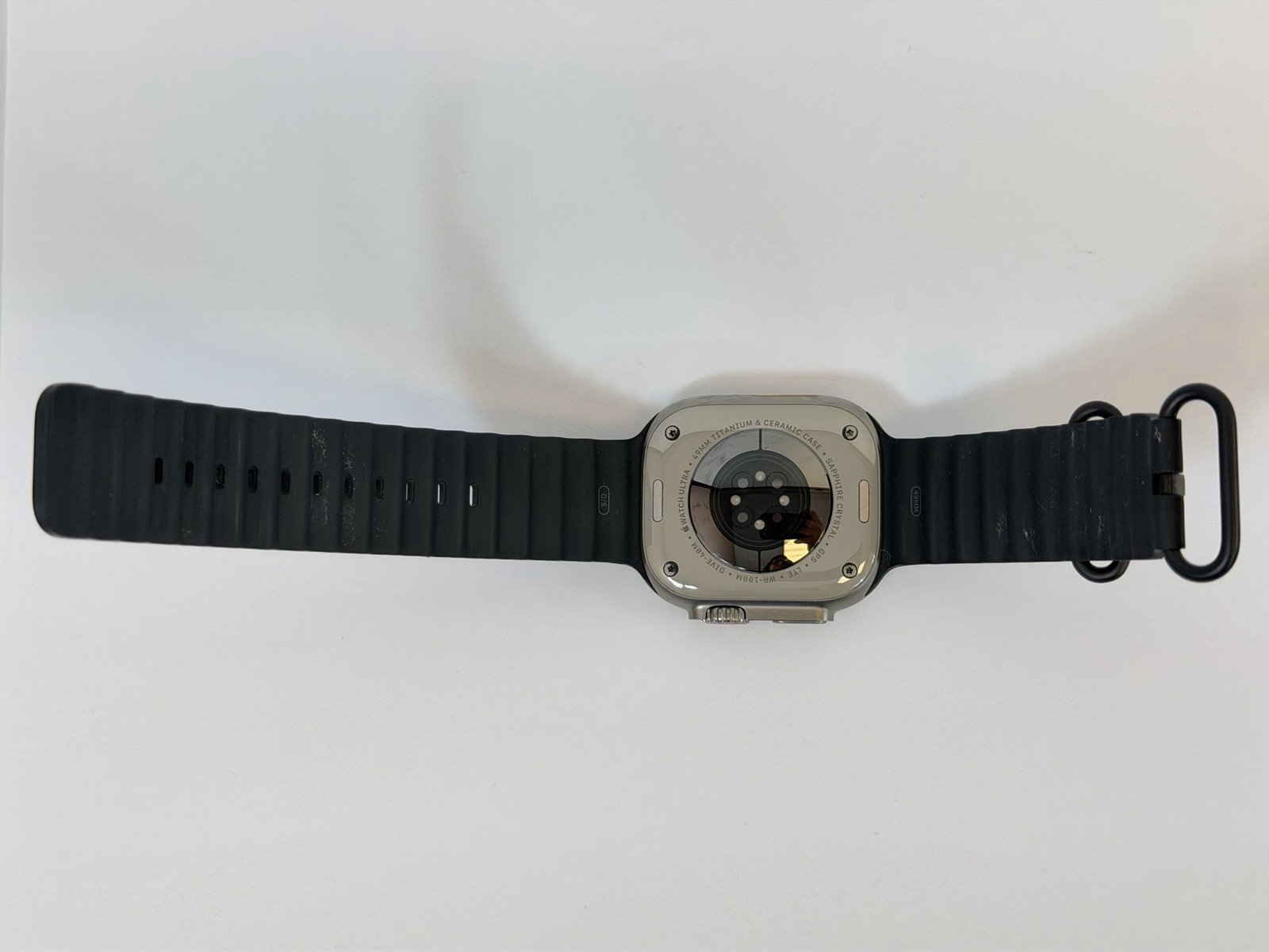 Apple Watch Ultra EN13319 49mm Smart Watch LTE GPS A2622 – FAST SHIPPING