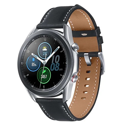 Samsung Galaxy Watch3 45mm GPS Only Wifi Silver Good Condition