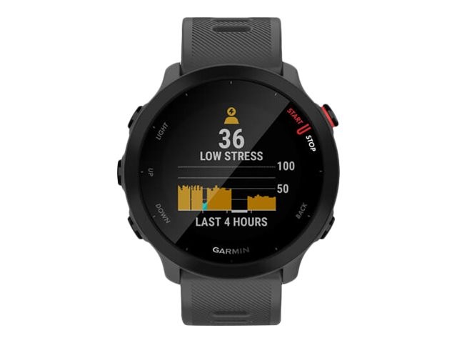 Garmin Forerunner 55 Grey Sports Watch 010-02562-13