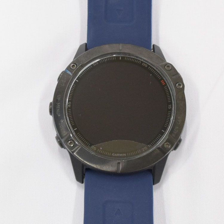 GARMIN fenix 6X Sapphire GPS Watch