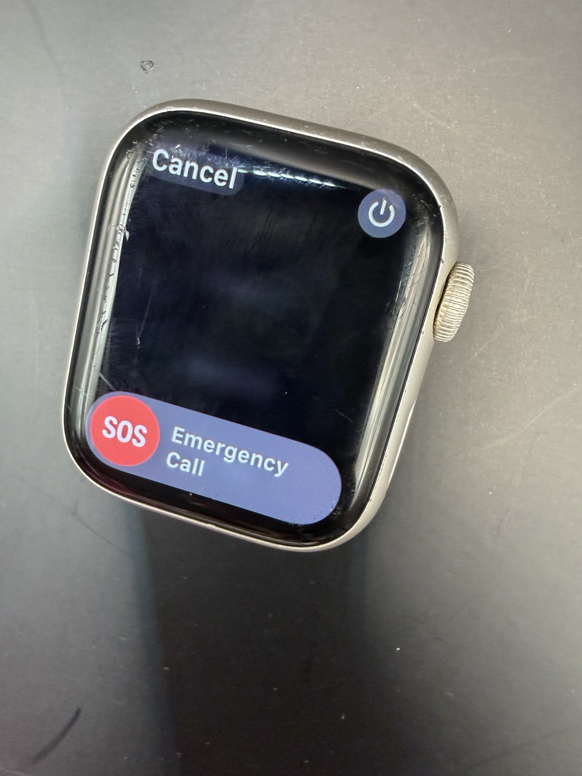 Apple Watch Series 7 41mm; No Band