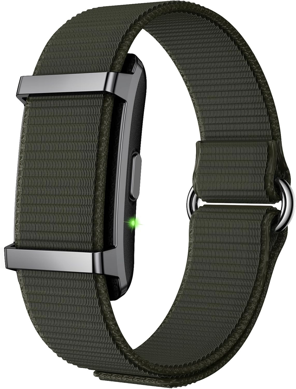 Smart Fitness Tracker Bracelet for Men & Women – Heart Rate & Sleep Monitor