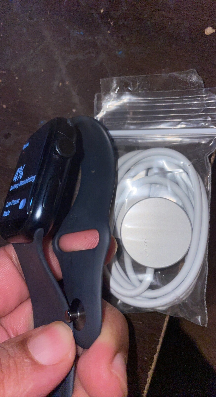 Apple Watch Series SE 40mm GPS+Cellular Space Gray Aluminum Case (MYF42LL/A)