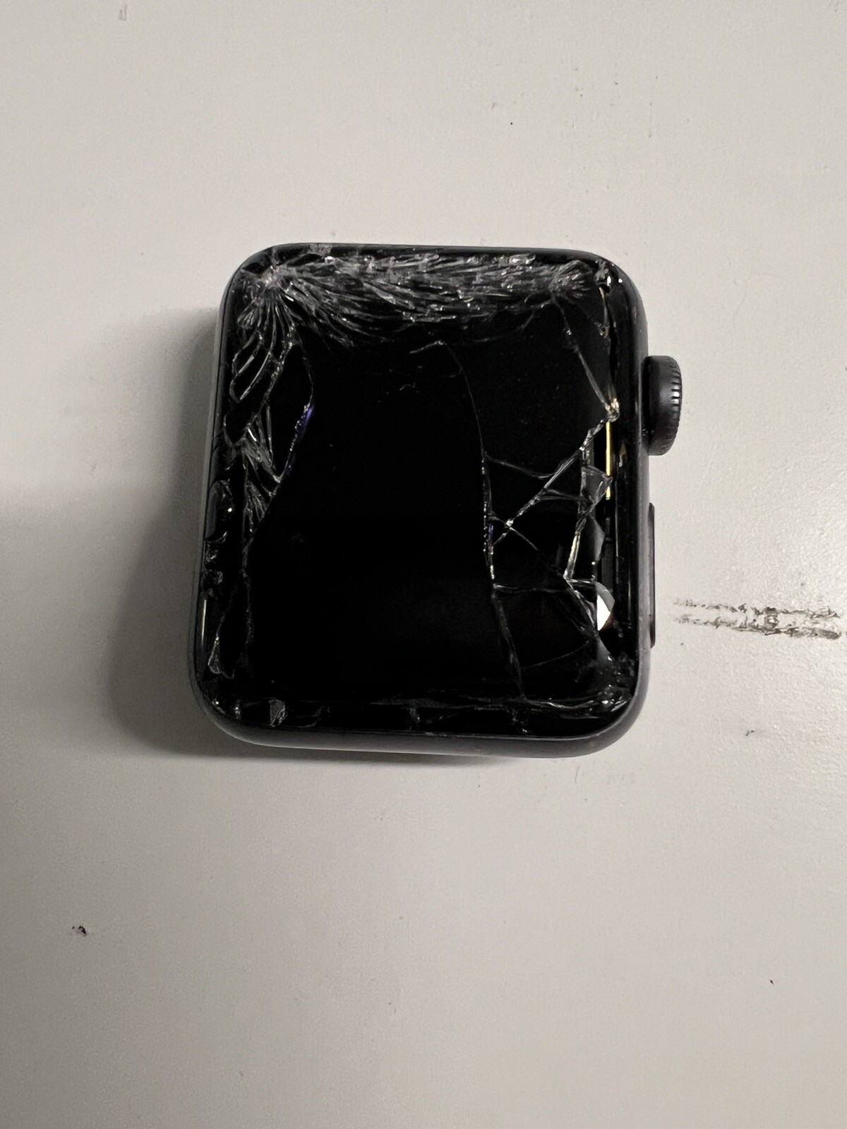 Apple Watch Series 2 48mm Space Gray / Parts Only/ 2