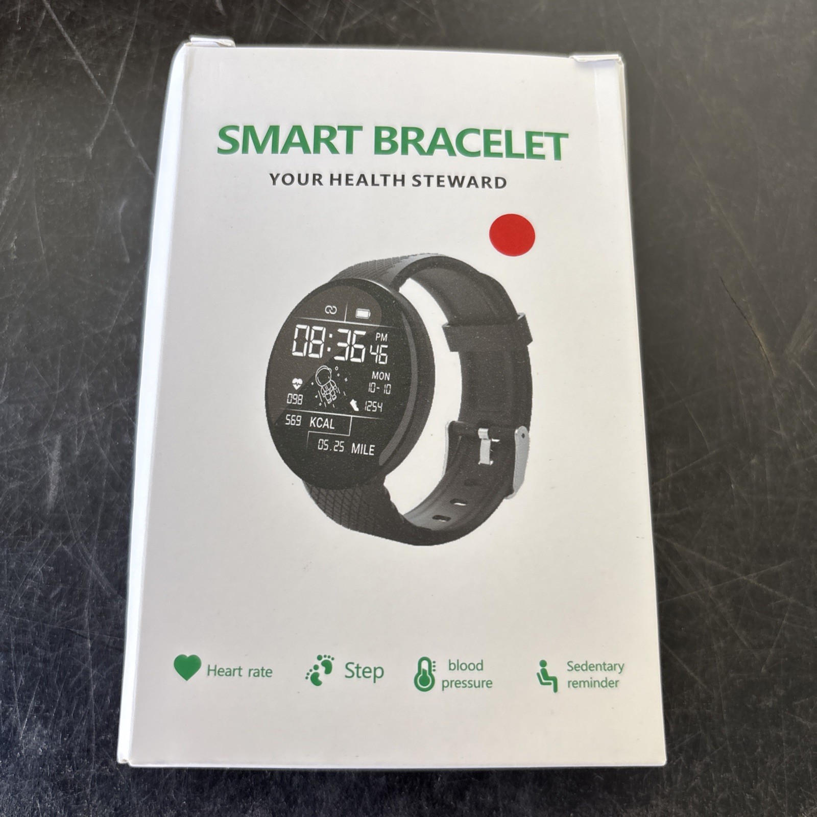 Smart Bracelet New In The Box