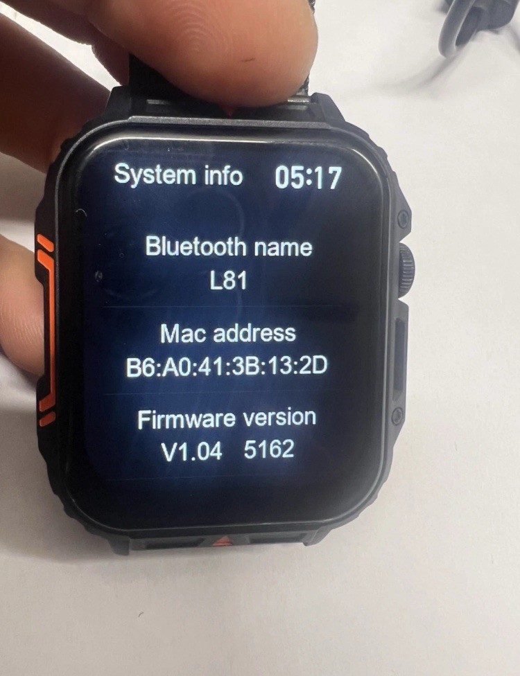 Military GPS Sport Smart Watch Men 1.95in Heart Rate Blood Oxygen Bluetooth Call