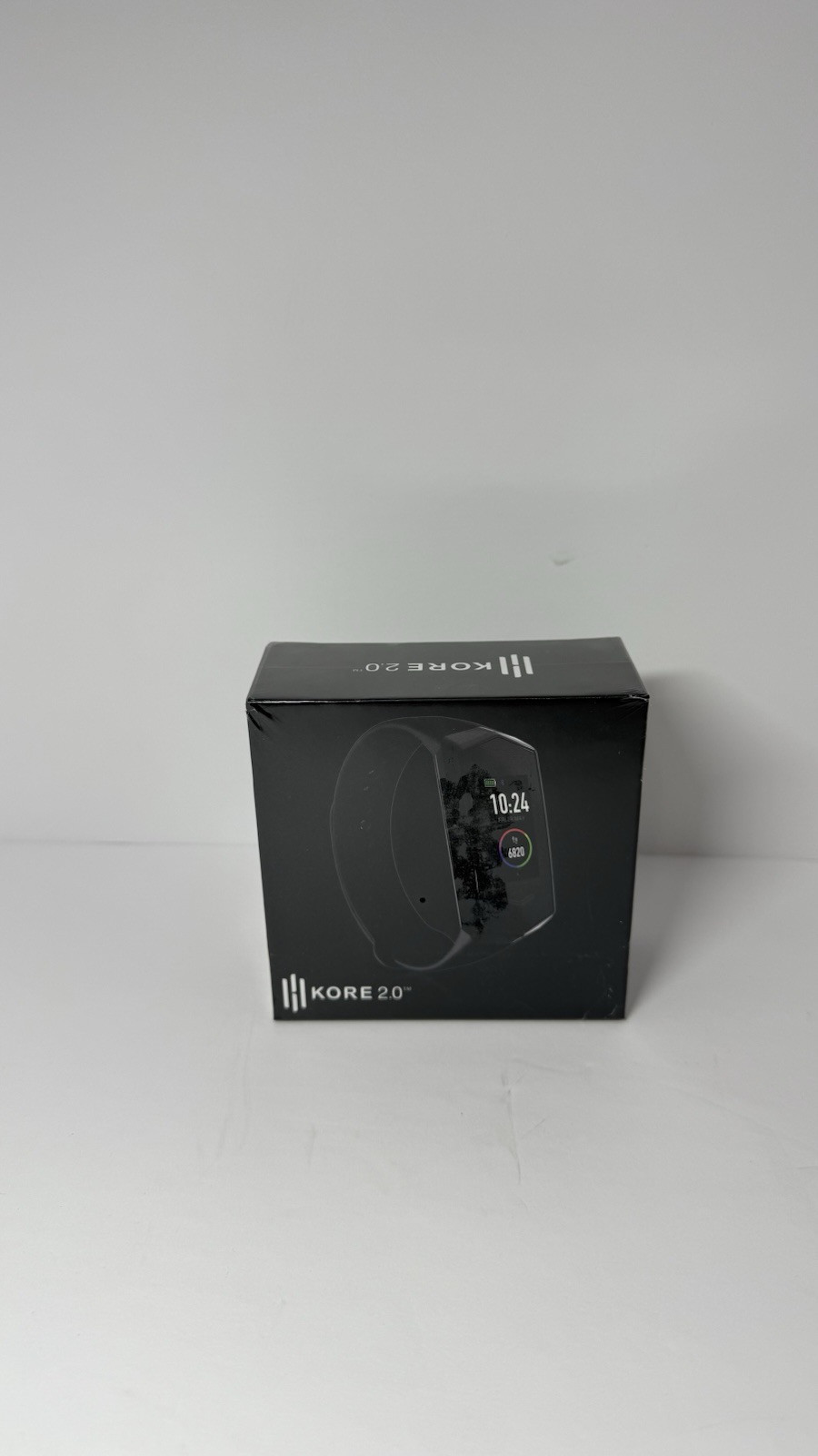 KORE 2.0 Smart Fitness Watch Tracker Know Your Numbers Heart Rate Sealed
