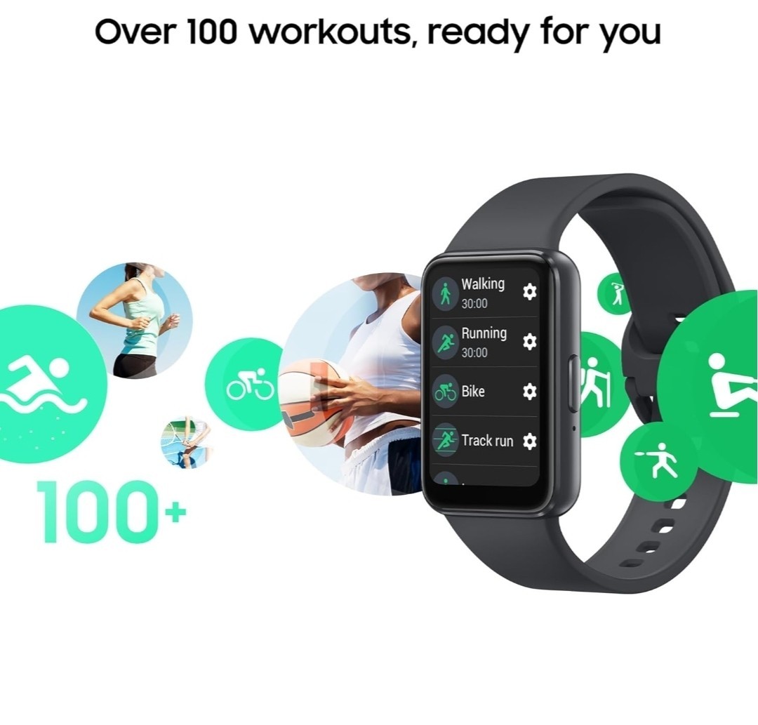 samsung galaxy fit 3 smart watch