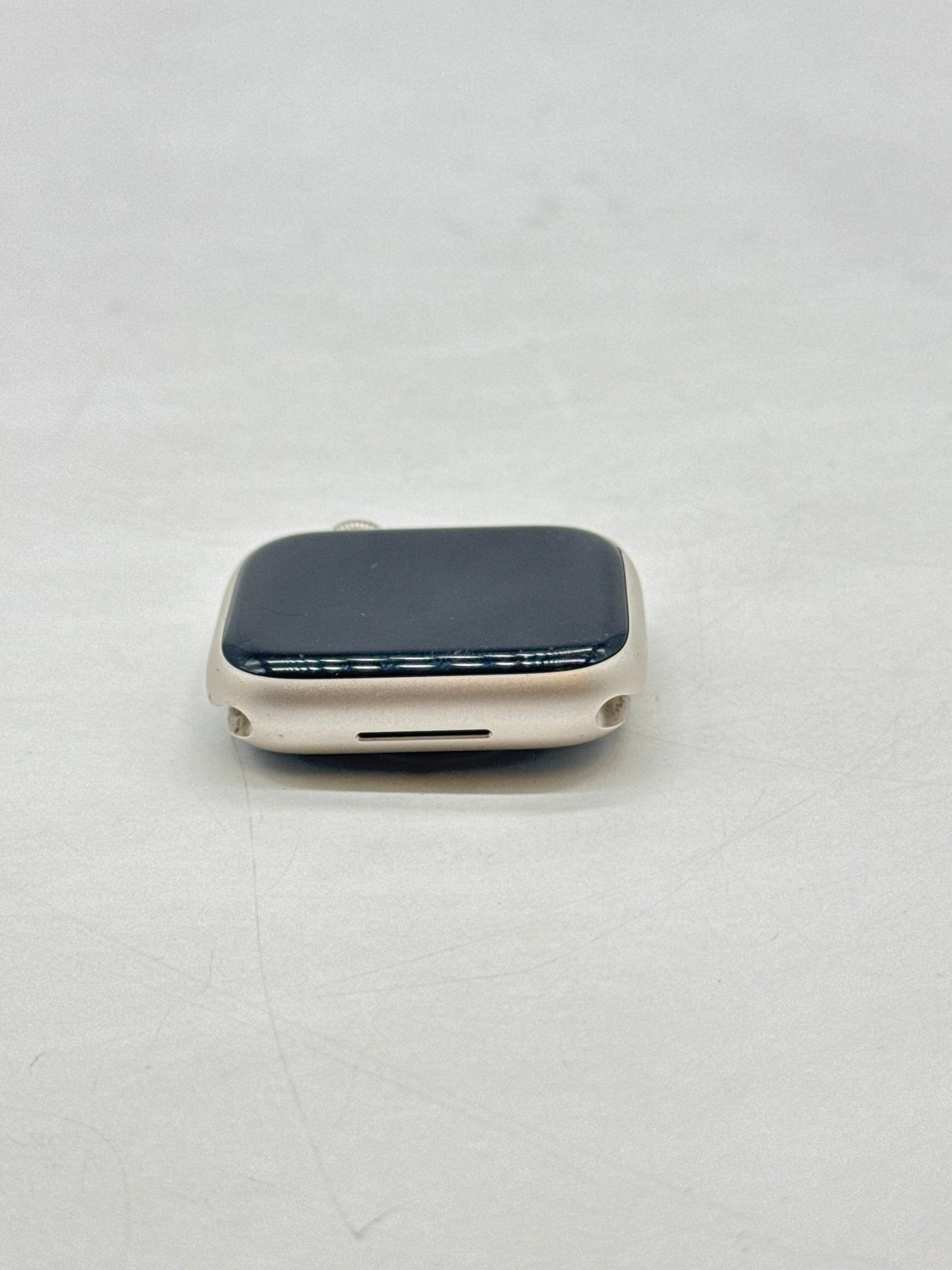 Apple Watch Series 8 A2770 41mm GPS Only Starlight Aluminum