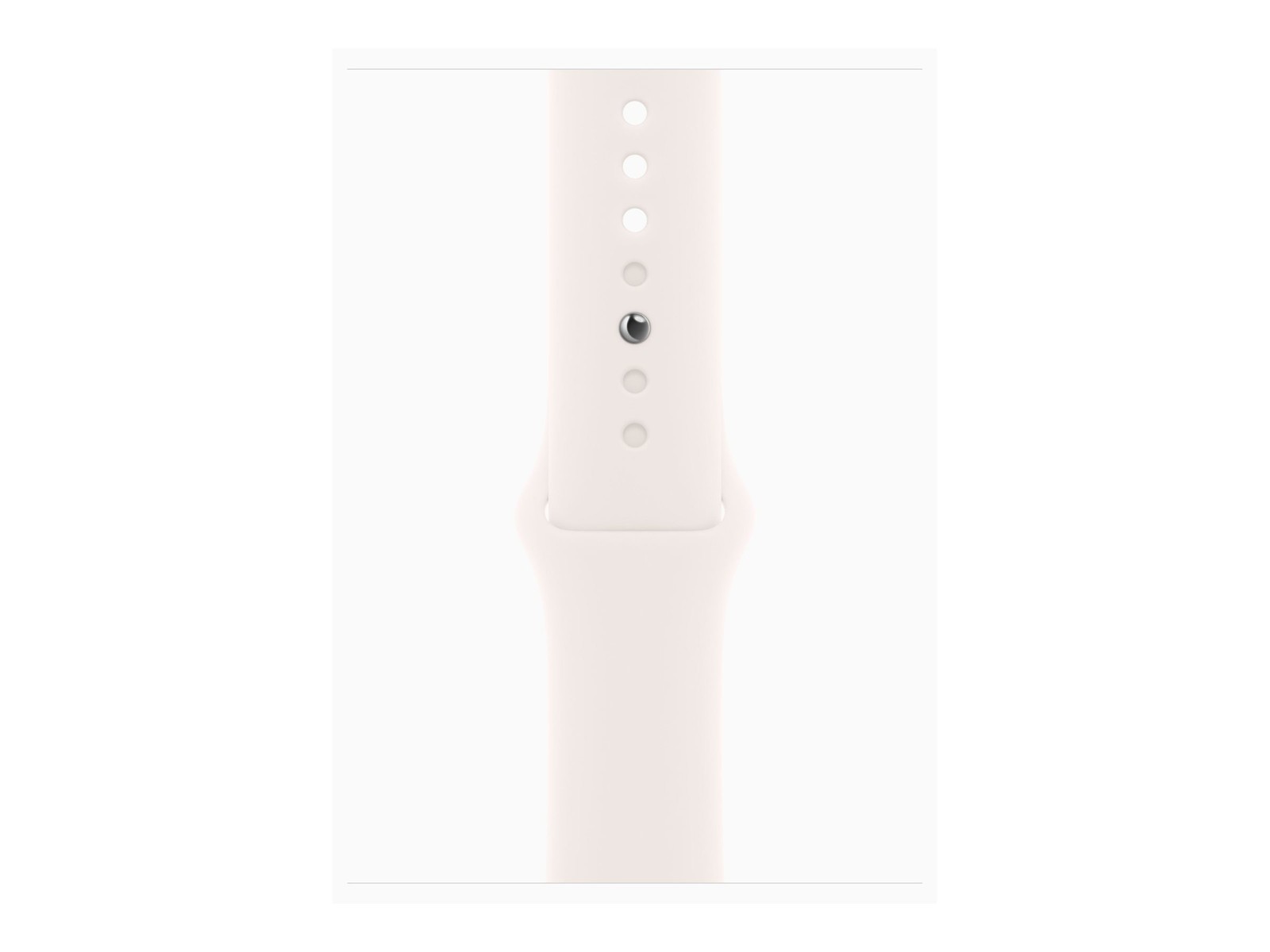 Apple Watch 11 46mm GPS+5G Titan Sport S/M Gold/Pale Pink Smartwatch MFD54ZR/A