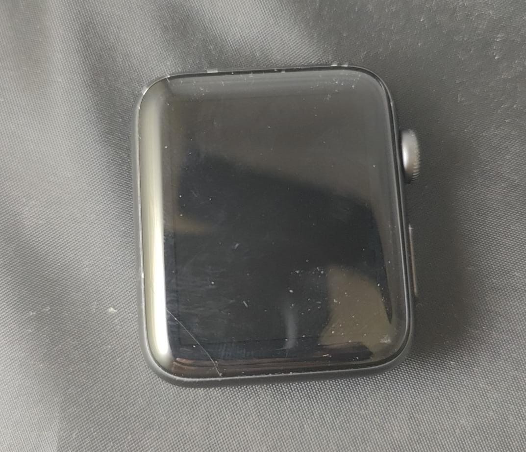 Apple Watch Series 3 42mm LTE Space Gray 1496