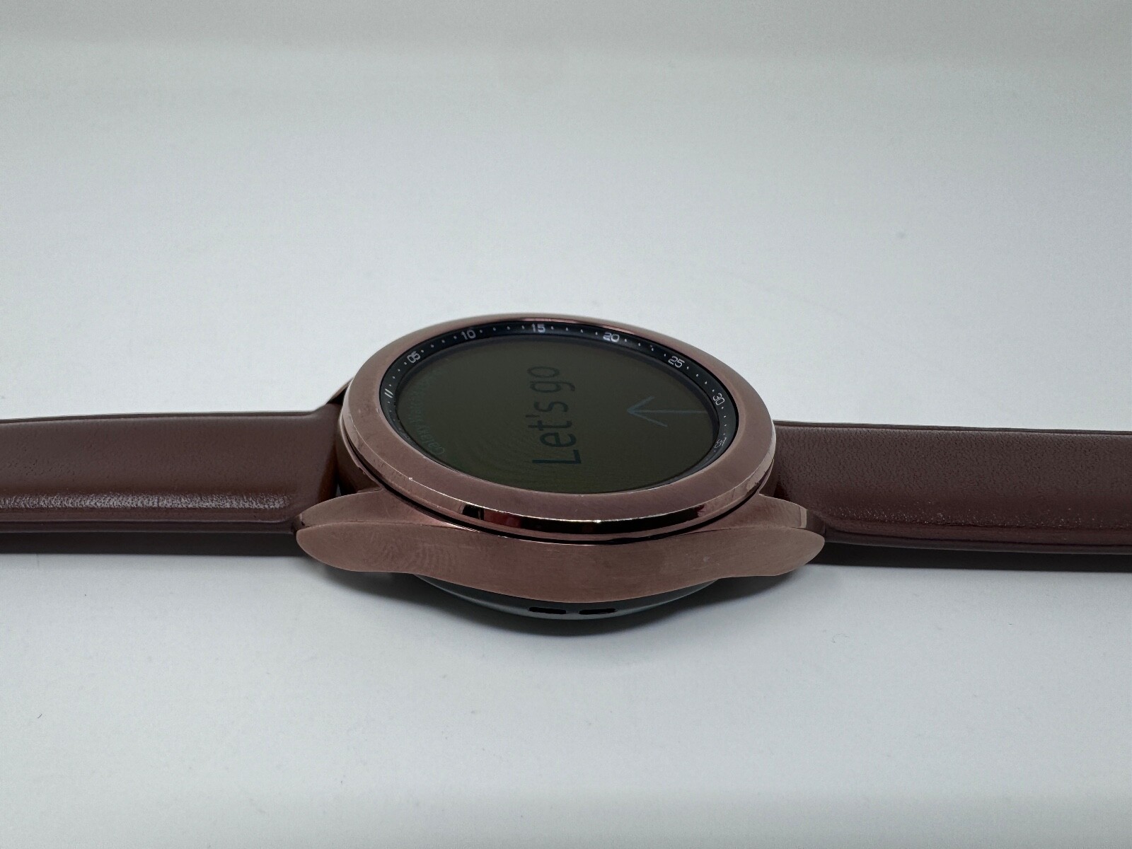 Samsung Galaxy Watch3 41mm Mystic Bronze (Bluetooth) R850 – FAST FREE SHIPPING!
