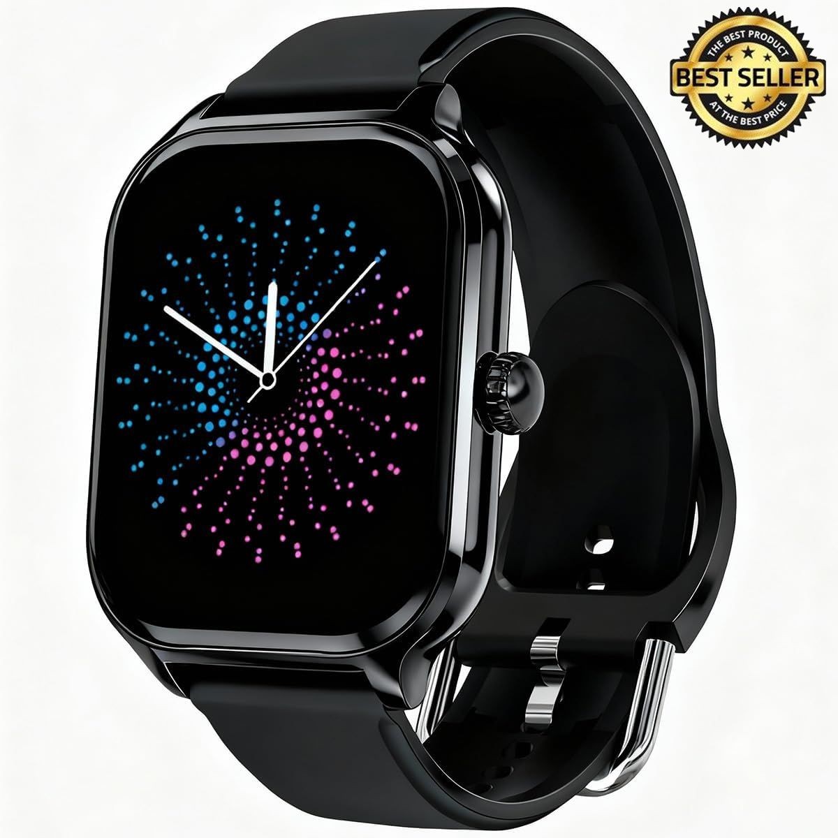 Smart Watch Fitness Activity Tracker Watch Fitbit Heart Rate Monitor, Pedometer