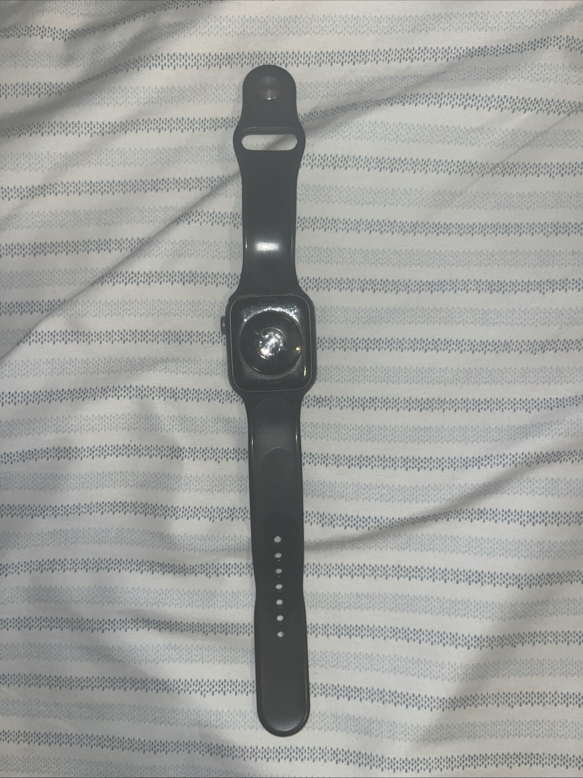 Apple Watch SE (2nd Generation) 44mm GPS Cellular Black Aluminum Smartwatch